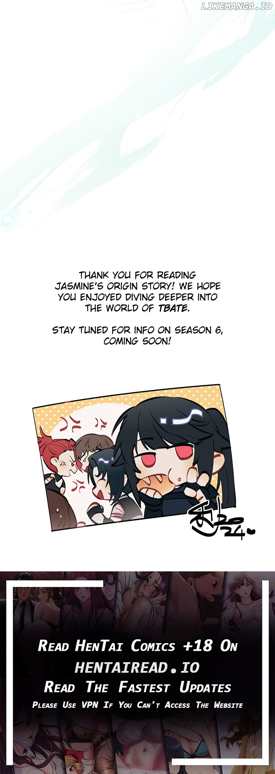 The Beginning After The End Chapter 175.15 image 60